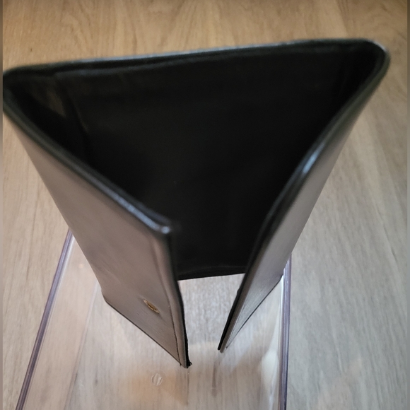 RUDOLFS Vintage Leather +Silk Jewelry Case - Picture 4 of 11